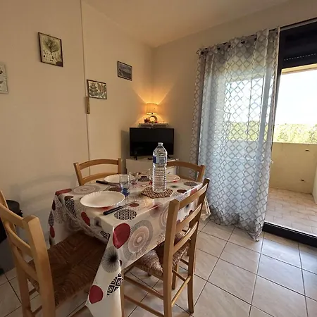 Sp690-007 Appt 2 Pieces - 4 Couchages - Pierre La * Saint-Pierre-la-Mer (Aude)